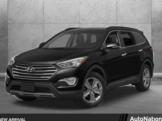 HYUNDAI SANTA FE 2013 KM8SRDHF1DU010979 image